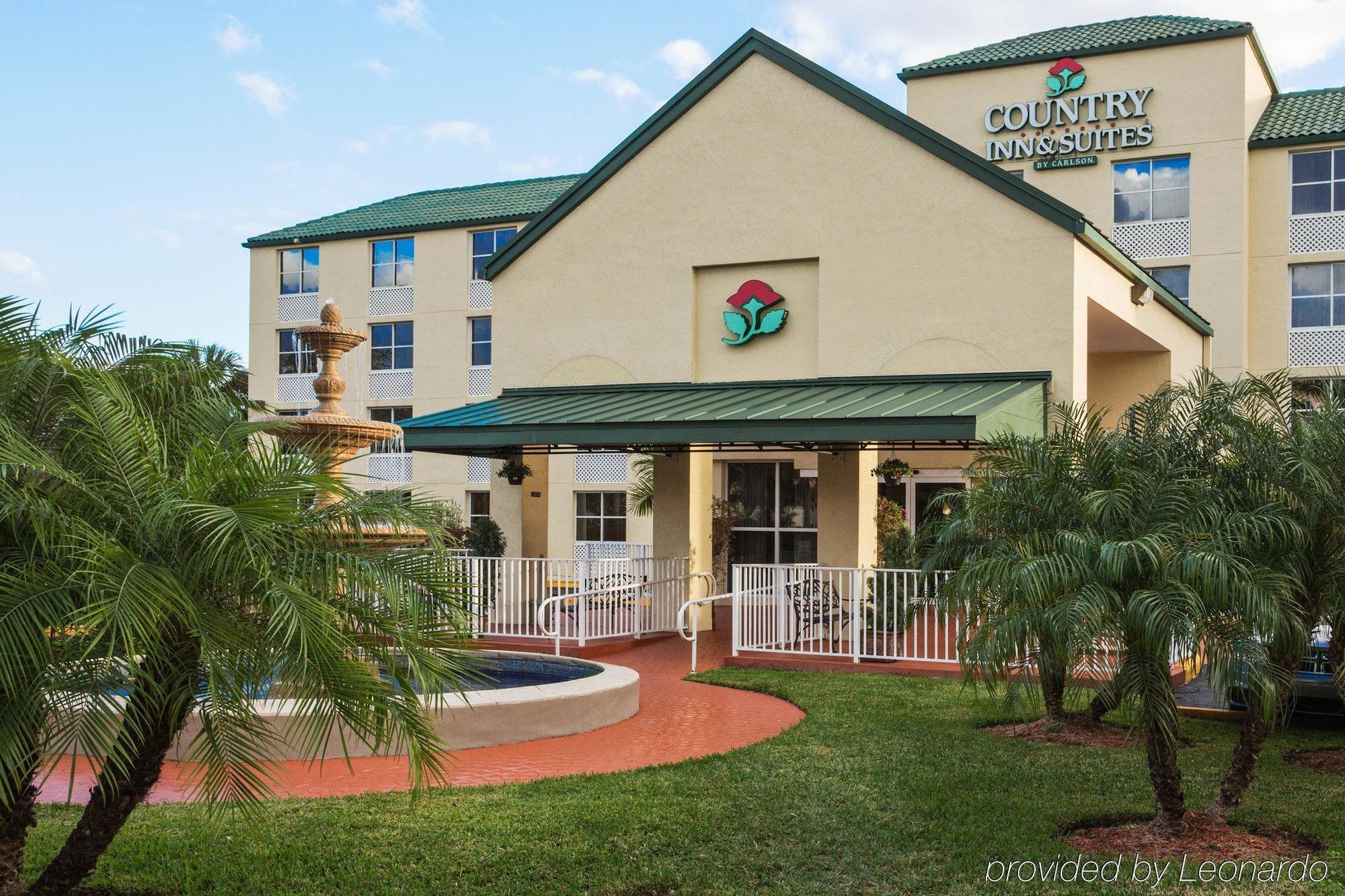 The Palms Inn & Suites Miami, Kendall, Fl Bagian luar foto
